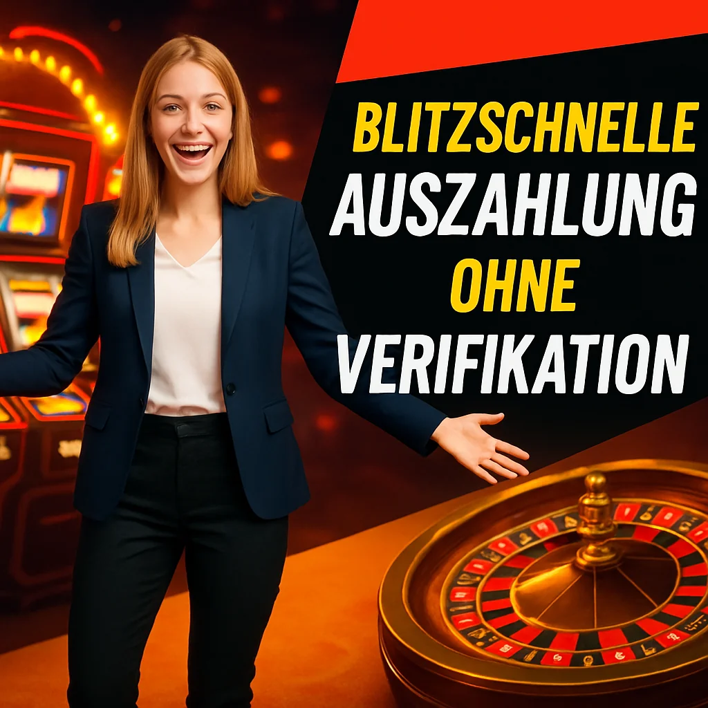 ONLINE CASINO OHNE VERIFIZIERUNG: WAS IST DAS?